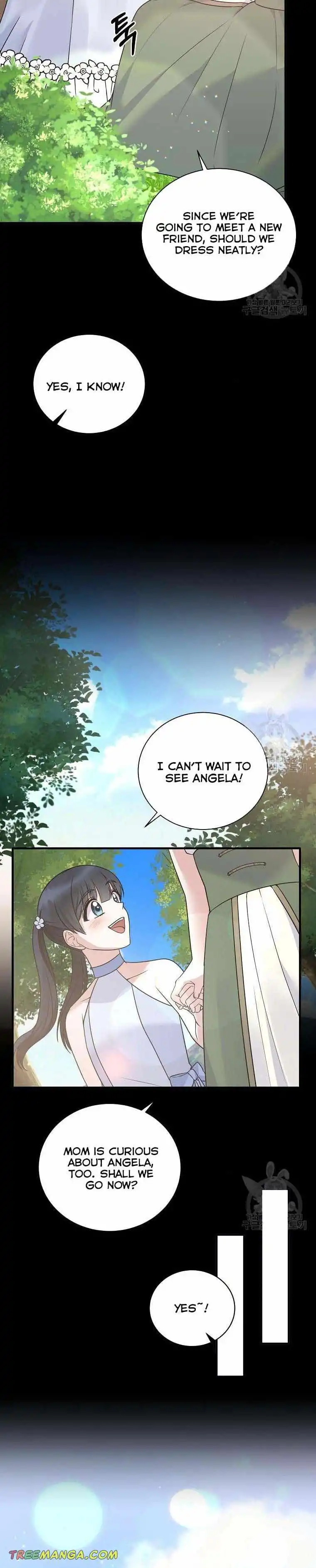 Angelic Lady Chapter 92 11